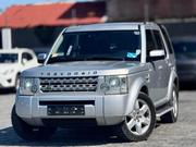 Land Rover Discovery 2005 Silver for sale