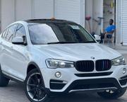 BMW X4 2015 Pearl for sale