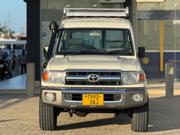 Toyota Land Cruiser 2012 White for sale