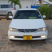 Toyota Carina 2000 White for sale