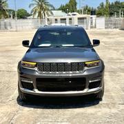 New Jeep Grand Cherokee Summit Reserve 4x4 2023 Gray for sale