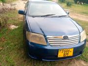 Toyota Corolla 2005 Blue for sale
