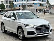 Audi Q5 2018 White for sale