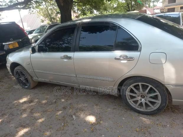 Toyota Brevis 2004 Silver
