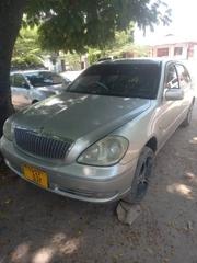 Toyota Brevis 2004 Silver for sale