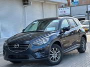 Mazda CX-5 2015 Blue for sale