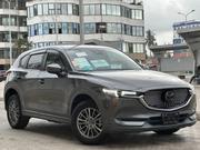 Mazda CX-5 2.2 Diesel AWD 2017 Gray for sale