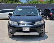 Mitsubishi Outlander 2006 Black for sale