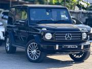 Mercedes-Benz G-Class G 400 d 2021 Black for sale