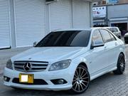 Mercedes-Benz C200 2007 White for sale