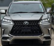 Lexus LX 2019 Gray for sale
