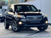 Toyota RAV4 2.5 2011 Black for sale