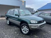 Toyota RAV4 Base 4x4 1999 Green for sale