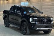 New Ford Ranger Wildtrak 2023 Black for sale