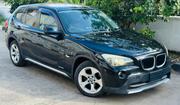 BMW X1 2010 Black for sale