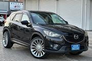 Mazda CX-5 2014 Black for sale