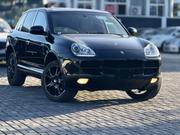 Porsche Cayenne S Automatic 2005 Black for sale