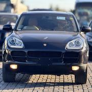 Porsche Cayenne S Automatic 2005 Black for sale