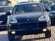 Porsche Cayenne S Automatic 2005 Black for sale
