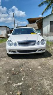 Mercedes-Benz C200 2004 White for sale