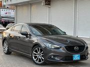 Mazda Atenza 2013 Gray for sale