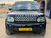 Land Rover Discovery 2005 Black for sale