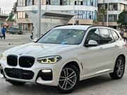 BMW X3 2019 White for sale