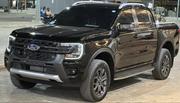 Ford Ranger Wildtrak 2023 Black for sale
