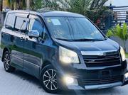 Toyota Noah 2.0 143hp AWD (8 Seater) 2008 Black for sale