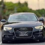 Audi A5 2013 Black for sale