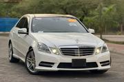 Mercedes-Benz E250 2013 Pearl for sale