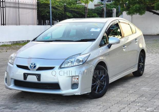 Toyota Prius 2009 Silver