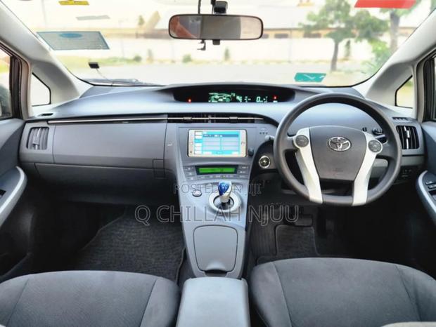Toyota Prius 2009 Silver