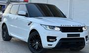 Land Rover Range Rover Sport 2016 White for sale