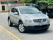 Nissan Dualis 2008 Gray for sale