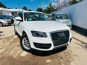 Audi Q5 2010 White for sale