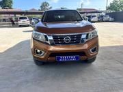 Nissan Navara 2020 Orange for sale
