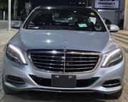 Mercedes-Benz S-Class S 400 Hybrid (W222) 2015 Silver for sale