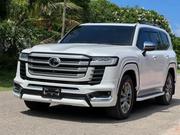Toyota Land Cruiser 2023 Off white for sale
