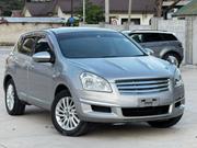 Nissan Dualis 2010 Silver for sale