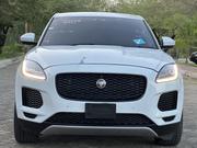 Jaguar E-Pace 2018 White for sale