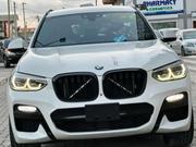 BMW X3 2018 White for sale