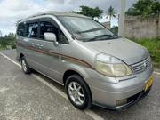 Nissan Serena 2001 Silver for sale