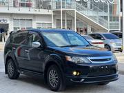 Mitsubishi Outlander 2008 Black for sale