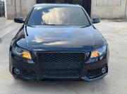 Audi A4 2011 Black for sale