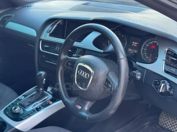 Audi A4 2011 Black