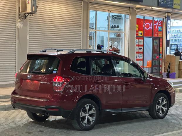 Subaru Forester 2014