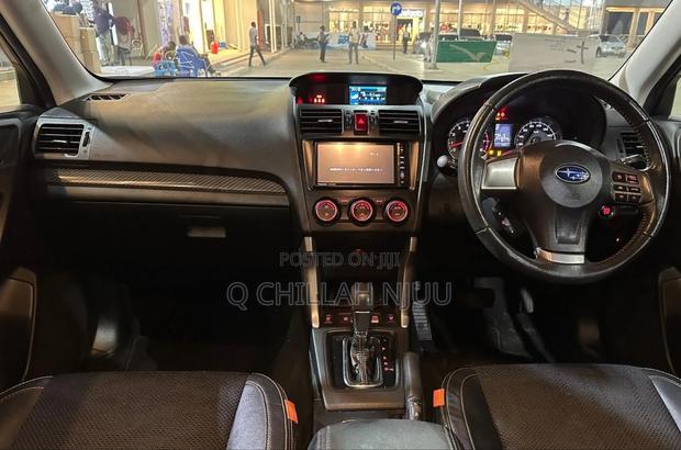 Subaru Forester 2014