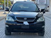 Toyota Harrier 2.4 2005 Black for sale