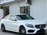 Mercedes-Benz C250 2014 White for sale